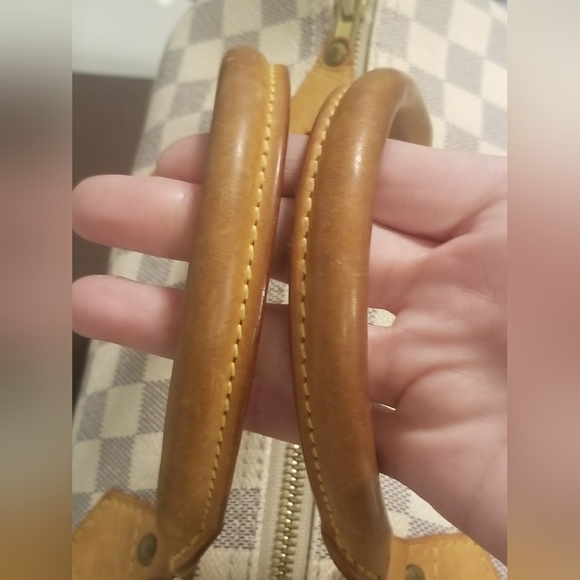 ❌‼️SOLD‼️❌ - 💯Authentic LV Speedy 30 - Damier Azur - Picture 2 of 16